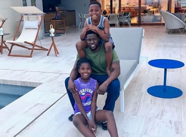 Kevin Hart enters adorable dance-off with daughter Heaven