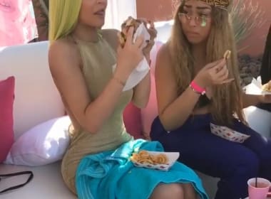 Celebrities invade Coachella 2017