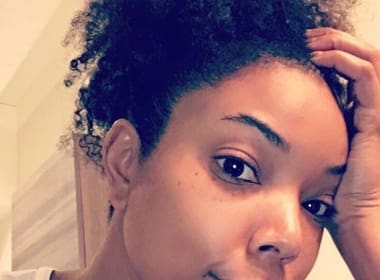 Maybe she's born with it: Gabrielle Union and more stars go barefaced