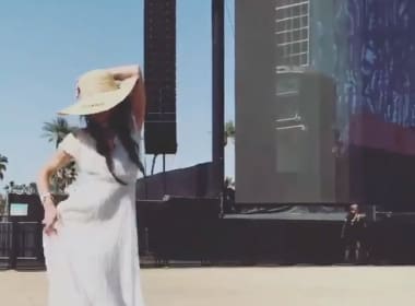 Best of Coachella 2017: Kehlani, Chanel Iman, Joan Smalls and more