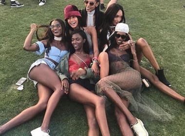 Best of Coachella 2017: Kehlani, Chanel Iman, Joan Smalls and more