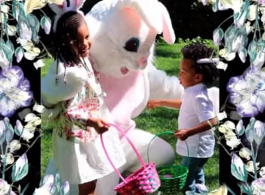 Every pic you missed from Beyoncé's adorable Easter celebration