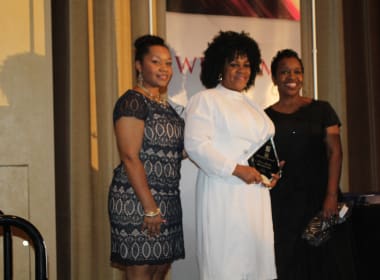 Maxine Waters came with receipts to 2017 Phenomenal Woman Gala
