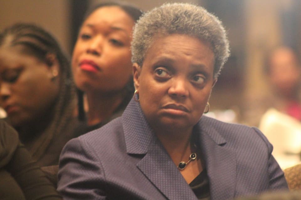 Chicago Mayor Lori Lightfoot plans to sue gangs over mayhem