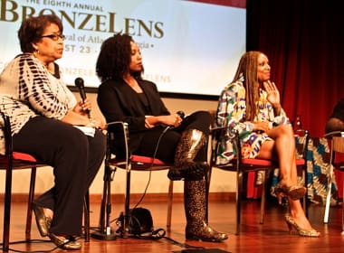 BronzeLens reveals film festival details at screening of 'In the Morning'