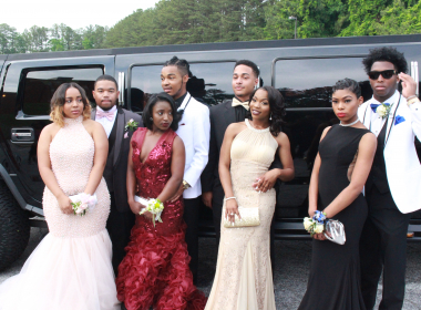 Prom 2017: Cedar Grove 'Blue Carpet Affair' sends seniors out in style