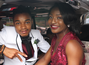 Prom 2017: Cedar Grove 'Blue Carpet Affair' sends seniors out in style