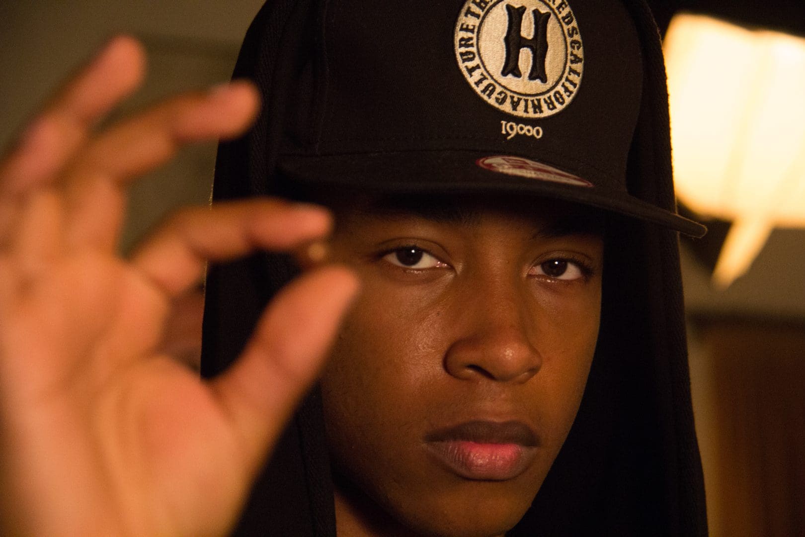 Jacob Latimore showcases supernatural powers and grit in new film