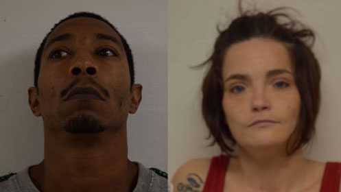 ason Bolden and Brandy Estep (Photo Source: Portsmouth Ohio Police Department)