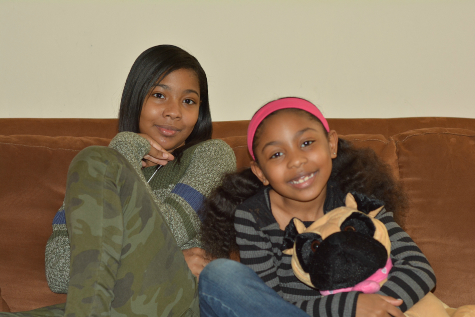 Jaylin Simone, 12 and Jasmin Alyse 7 Rutledge (Courtesy: Family)