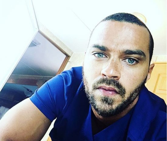 Photo Credit: Instagram - @ijessewilliams