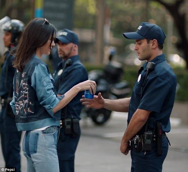See how Democrats vs. Republicans react to controversial Pepsi ad