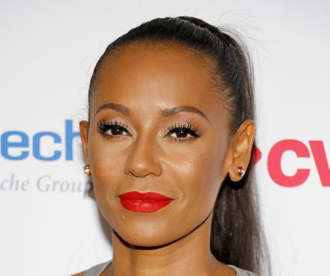 Mel B Granted Temporary Restraining Order Against Former Nanny