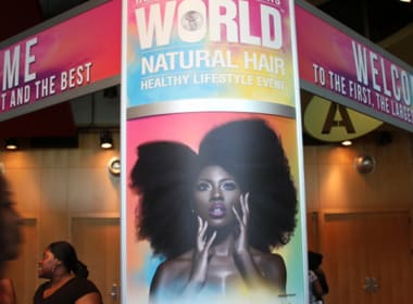 Go big or go home: World Natural Hair Show celebrates 20th anniversary