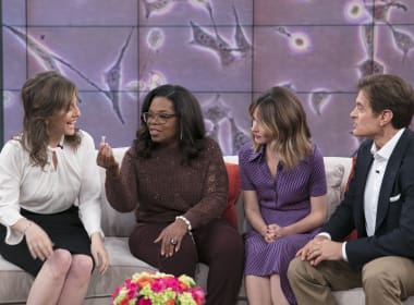 Oprah dishes with Dr. Oz about 'The Immortal Life of Henrietta Lacks'