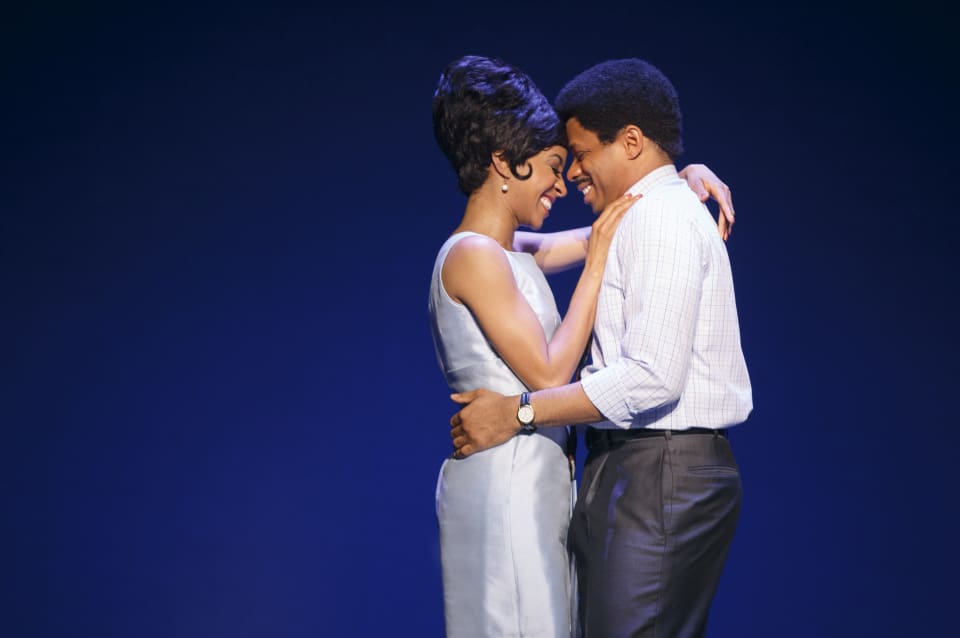 'Motown the Musical' moves Detroit