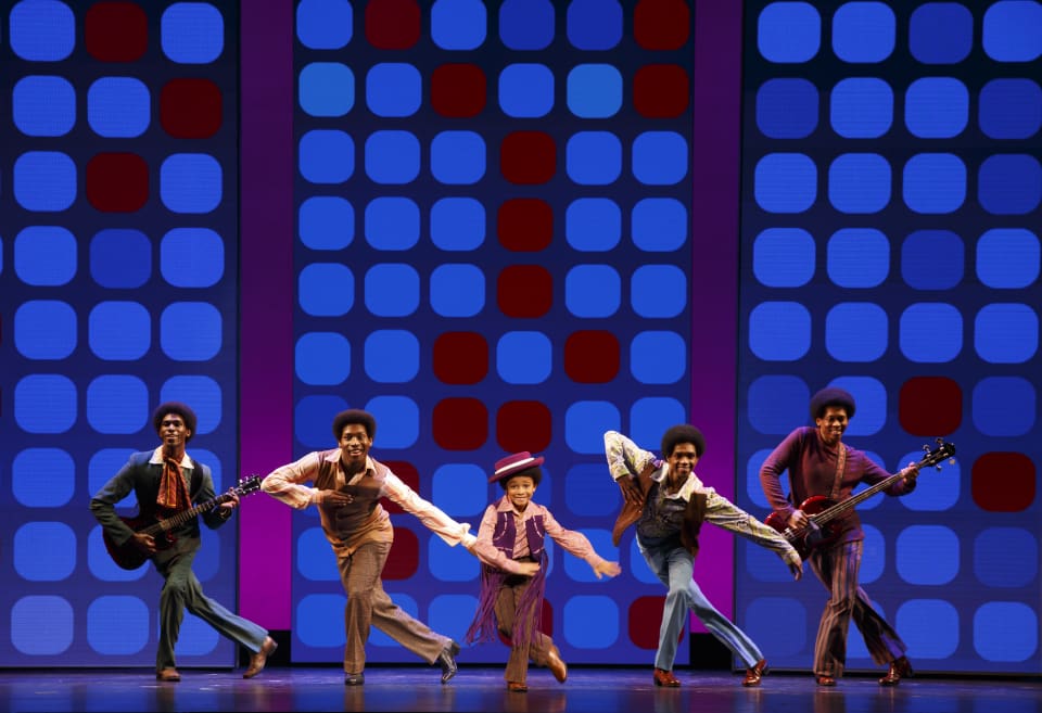 'Motown the Musical' moves Detroit