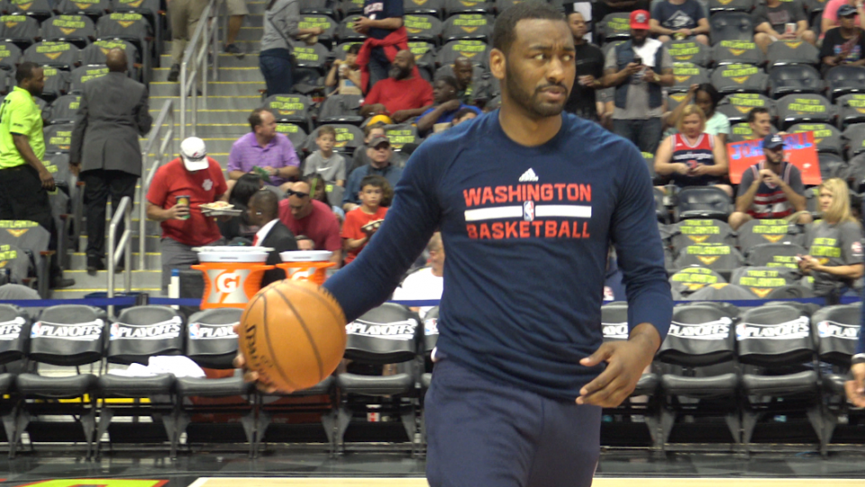 John Wall admits he had suicidal thoughts the past 2 years