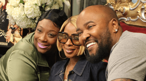 Mary J. Blige talks pain, growth and new album