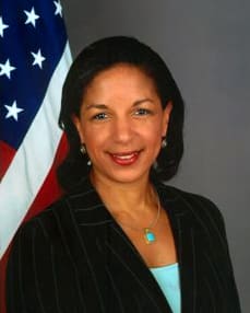 Susan Rice (Photo Source: U.S. State Department)