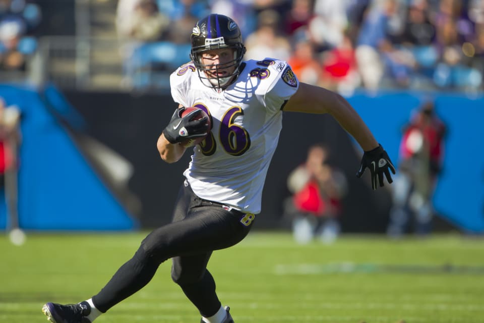 Ex-NFL player Todd Heap driving truck that ran over, killed