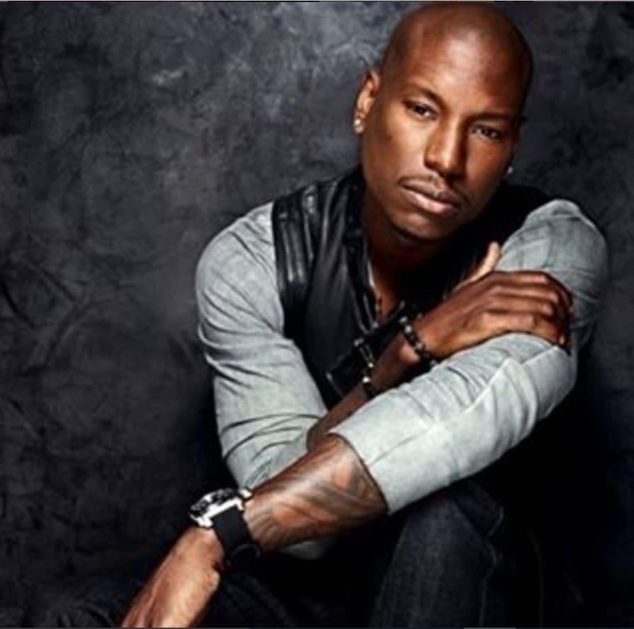 Photo Credit: Instagram - @tyrese