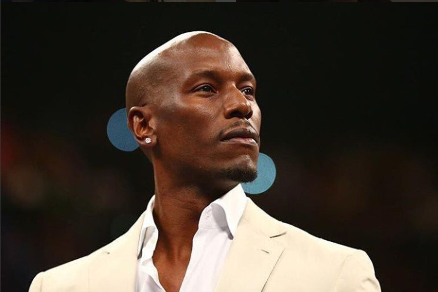 Tyrese allowed to see his daughter for a day
