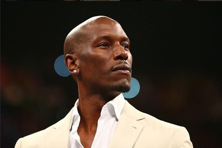 Photo Credit: Instagram - @tyrese