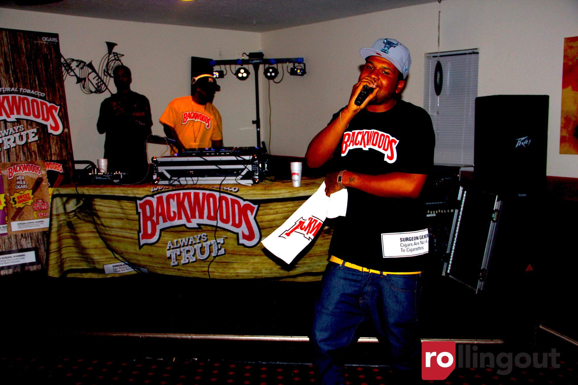 Prezz and Jemouri headline The Smoke House Social rap showcase in Jacksonville