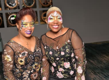 The 56th Annual Barrister's Ball Mardi Gras in Motown