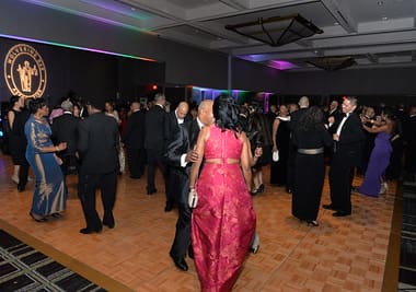 The 56th Annual Barrister's Ball Mardi Gras in Motown