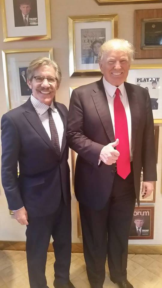 Geraldo Rivera/Facebook