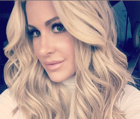 Photo - Instagram/@KimZolciakBiermann