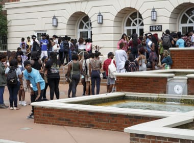 The AIDS Healthcare Foundation kicks off Know Your Status tour at FAMU