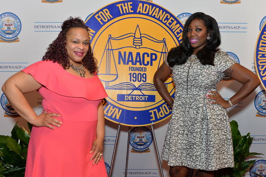 Detroit NAACP reminds us 'freedom ain't free'