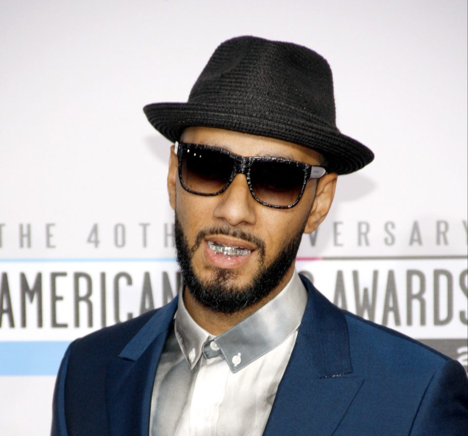 Swizz Beatz