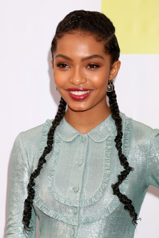 Yara Shahidi