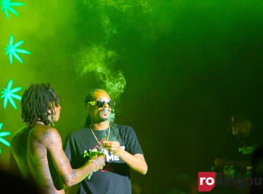 Snoop Dogg, Wiz keep it elevated at movie screening and Mount Kushmore concert