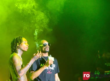Snoop Dogg, Wiz keep it elevated at movie screening and Mount Kushmore concert