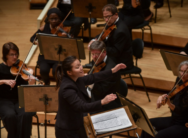 Chicago Sinfonietta-Marcus Roberts Trio collaboration thrills audience