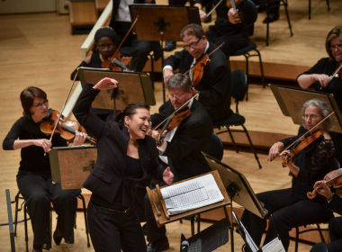 Chicago Sinfonietta-Marcus Roberts Trio collaboration thrills audience