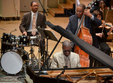 Chicago Sinfonietta-Marcus Roberts Trio collaboration thrills audience