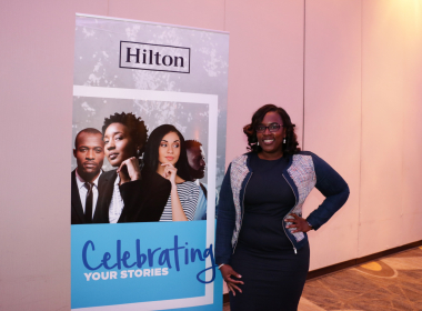 Hilton sponsors leadership tea party for girls