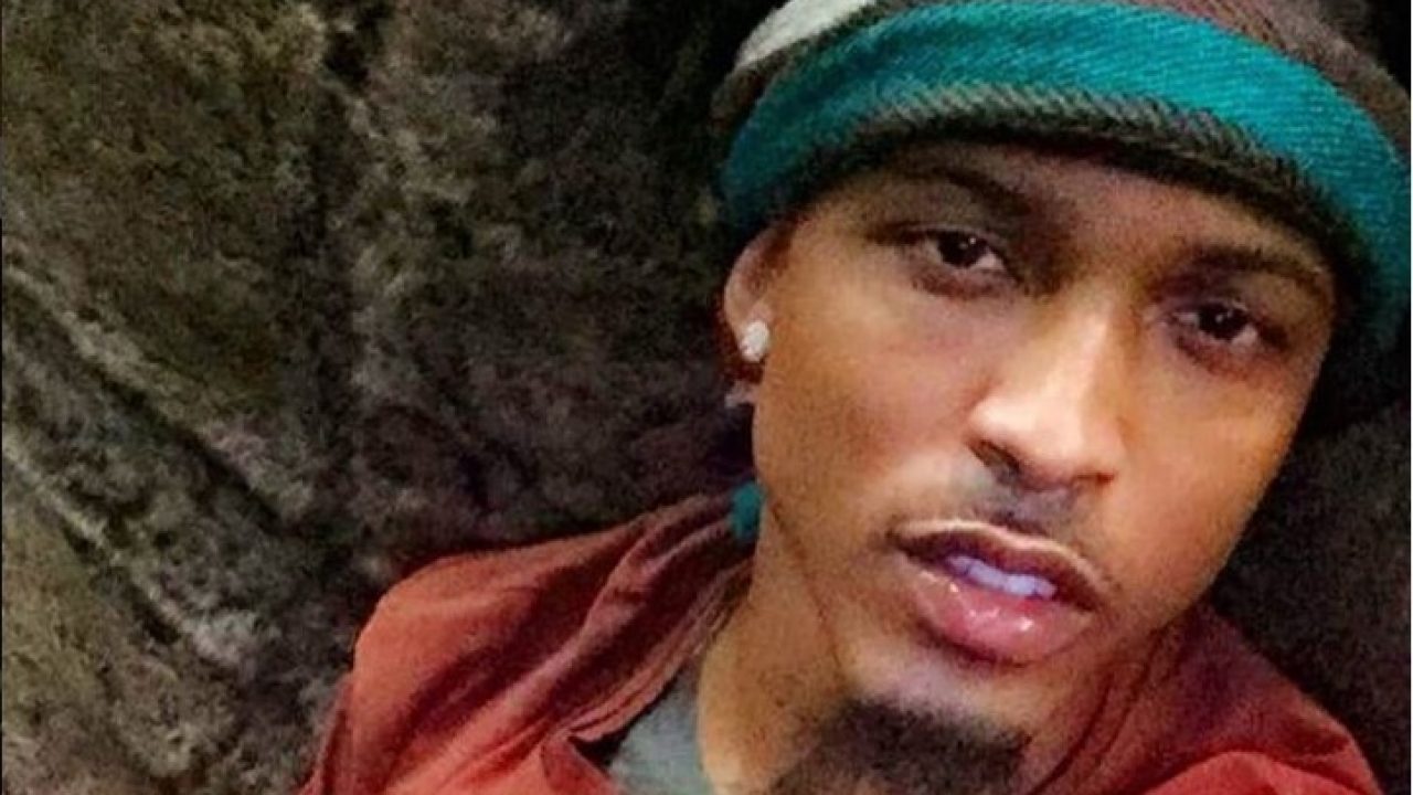 August Alsina Posts Troubling Message About His Life
