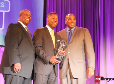 Vernon Jordan, Hank Aaron honored at Black Enterprise Entrepreneurs Summit