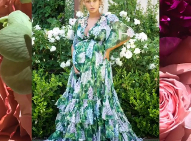 Beyoncé and Blue Ivy break the bank in matching Dolce & Gabbana dresses