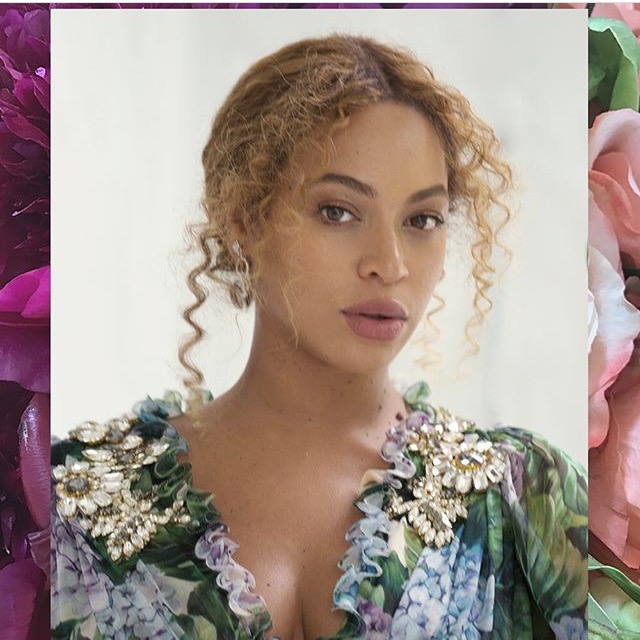 Beyoncé and her A-list crew get gussied up for epic baby shower