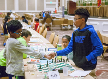 No. 1 Black chess team in Detroit beats the odds to win the SuperNationals