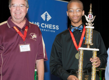 No. 1 Black chess team in Detroit beats the odds to win the SuperNationals