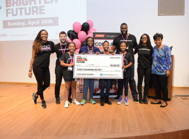 Code A Brighter Future Hackathon: Black Girls Code teams with Colgate-Palmolive